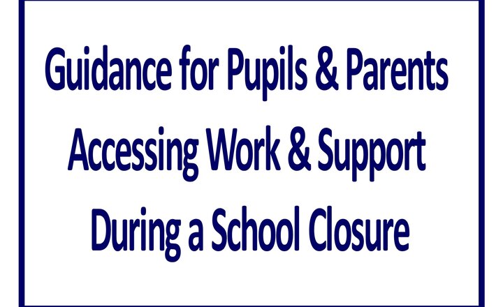 Image of Pupil & Parent Guides