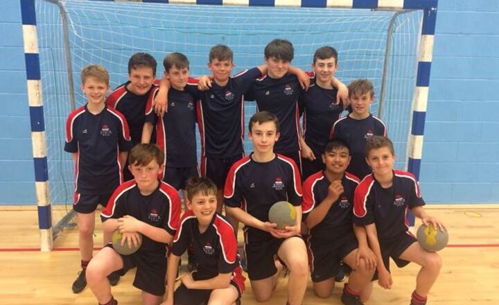 Image of Year 8 North West Handball Tournament