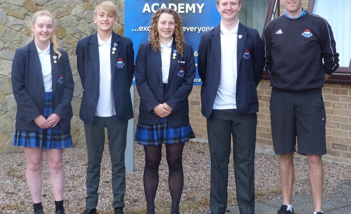 Image of Head Girl & Head Boy Appointments