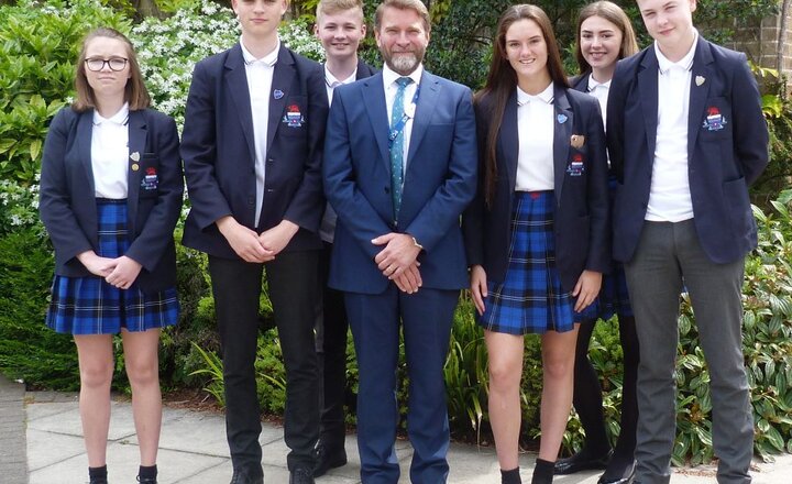 Image of Head Girl & Head Boy Appointments