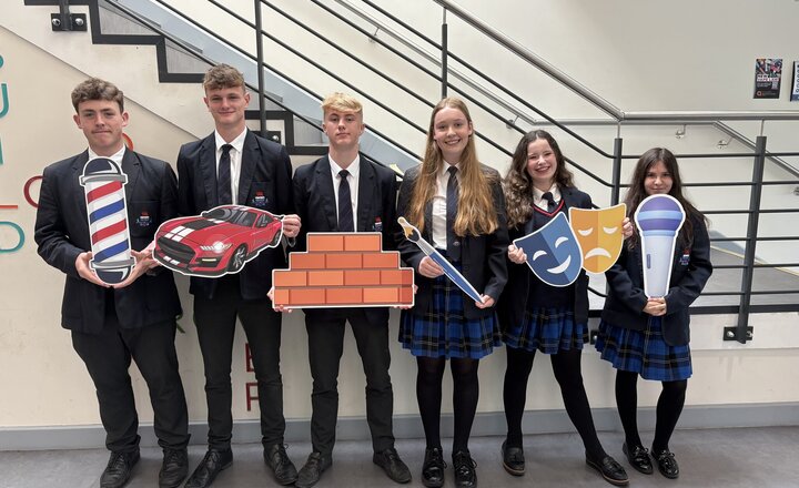 Image of Exploring Futures: Year 10 Students Embark on College Taster Journeys