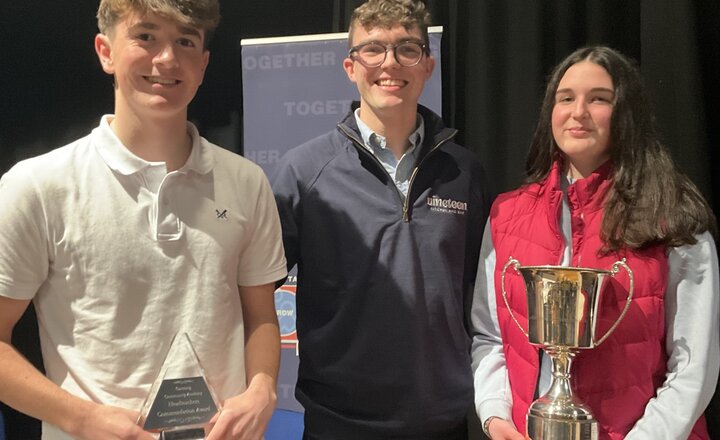 Image of Celebrating Success: Garstang Community Academy Year 11 Awards Evening