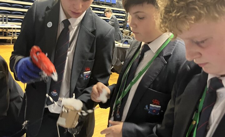 Image of RIAT: Blast Off! – Inspiring the Next Generation of Innovators