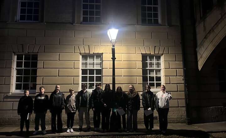 Image of Oxford Experience Trip: A Journey of Inspiration and Possibility