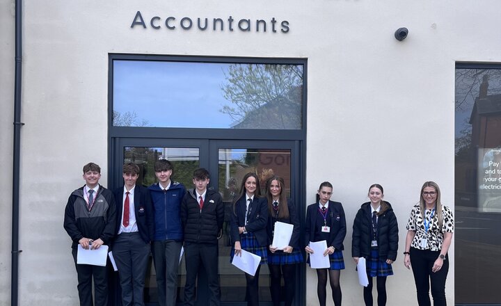 Image of Students Gain First-Hand Insight into Accounting at Towers & Gornall