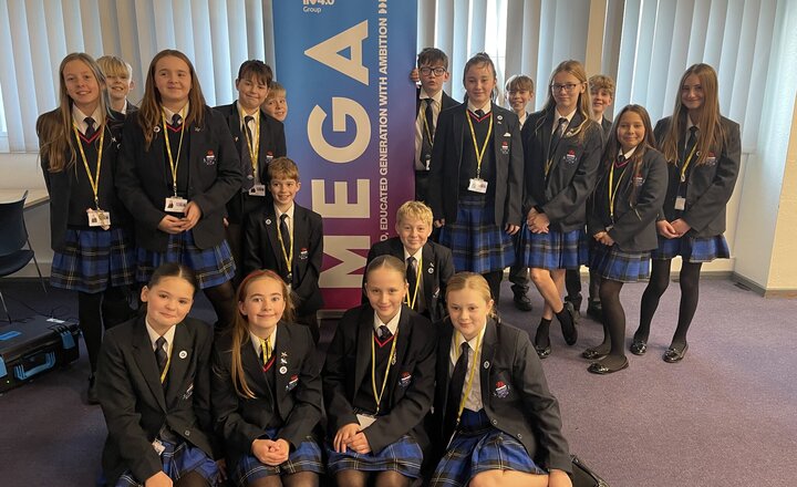 Image of Year 7 Future Explorers: Discovering the World of Tech at MEGA Mania!
