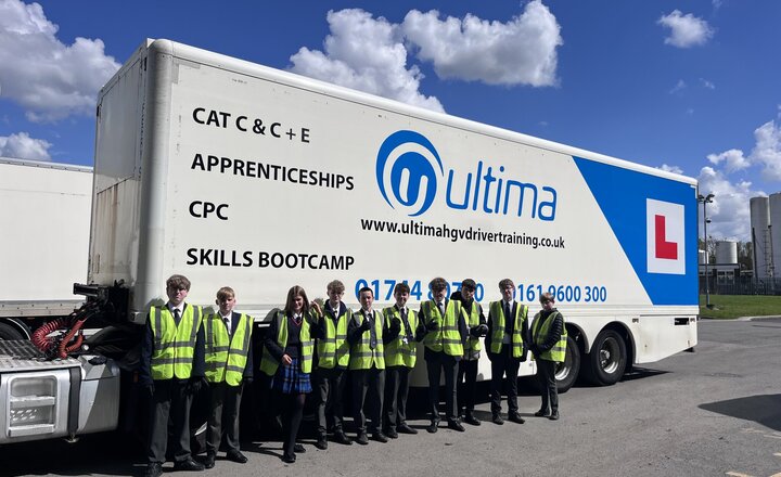 Image of Year 9 Students Explore Careers in Transport with Ultima Skills Training