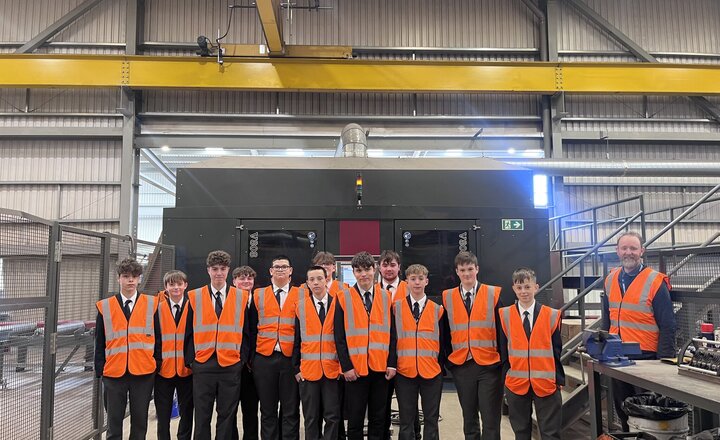 Image of Year 9 Students Explore Careers at Leach Structural Steel Work Ltd