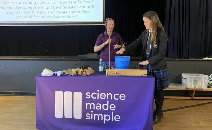 Image of Hands-On Science Brings STEM to Life for Years 7–9