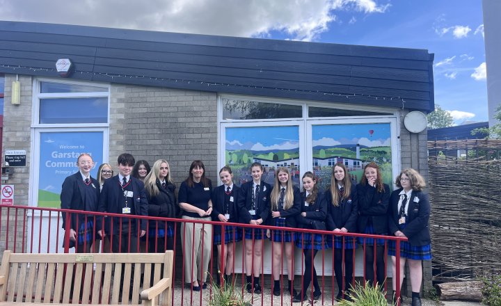 Image of Year 9 Workplace Visit to Garstang Community Primary School