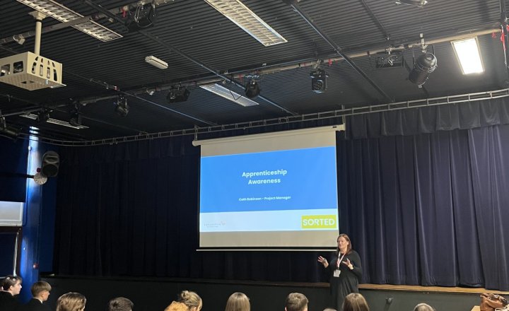 Image of Empowering Year 11: Friday Careers Assemblies & Open Days