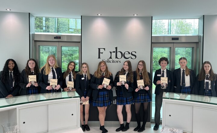 Image of Forbes Solicitors Opens Doors to Aspiring Young Professionals