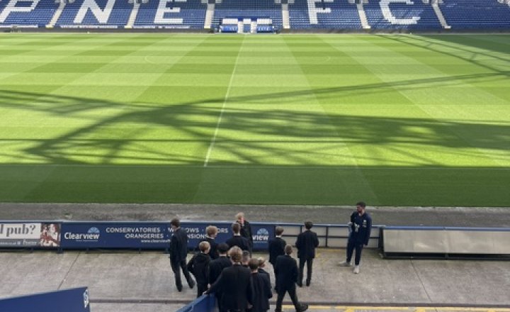 Image of Year 9 Students Explore Careers in Sport with Inspiring Visits to PNE