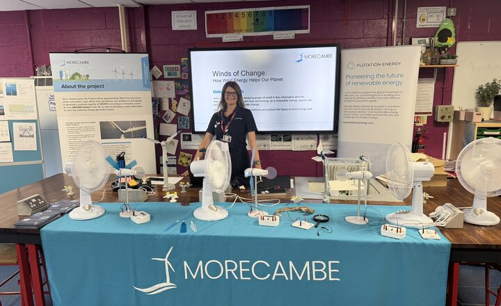 Image of GCA Welcomes Flotation Energy for Renewable Energy Workshops