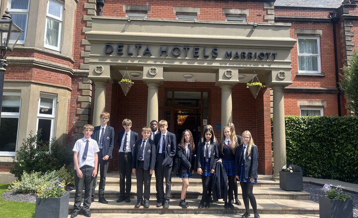 Image of Year 9 Students Explore Dynamic Careers in Hospitality at Delta Hotels