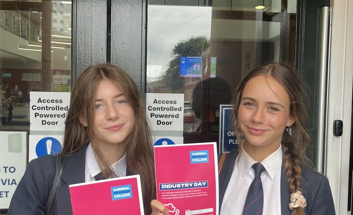 Image of Year 9 Students Get a Pulse on Healthcare Careers at Royal Preston Hospital