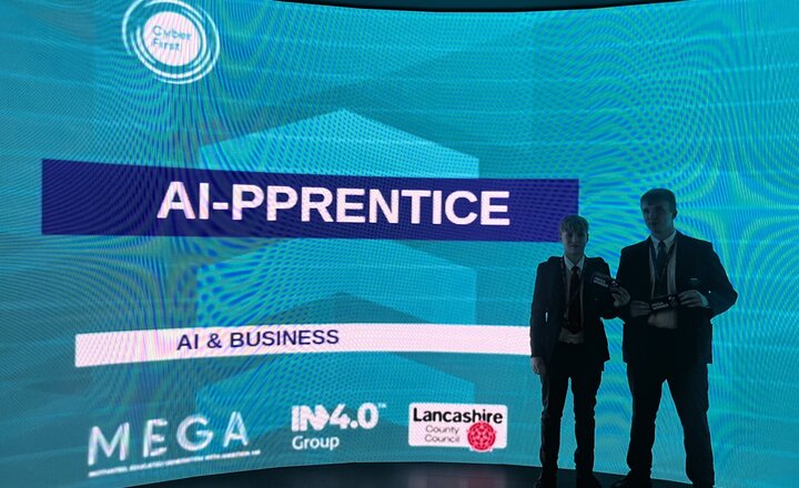 Image of Unleashing Future Innovators: AIpprentices Take on the World of AI!