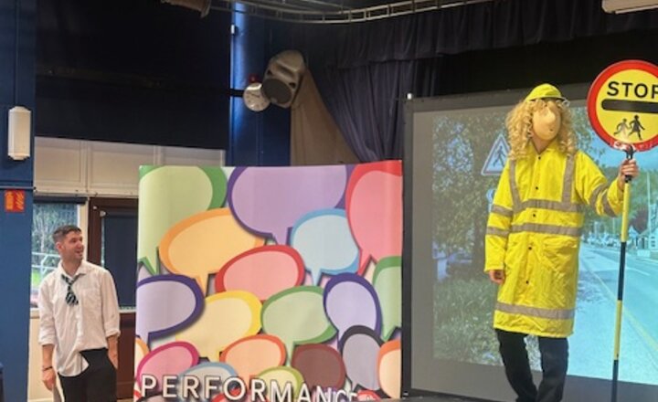 Image of Streetwise Presentation