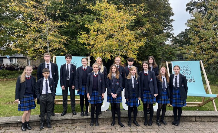 Image of NHS 360 Careers Fair Inspires Year 9 & 10 Students