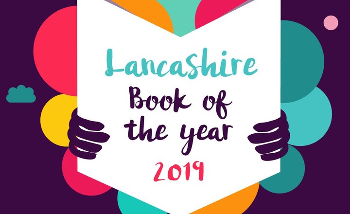 Image of Lancashire Book of the Year