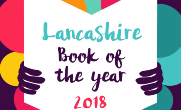 Image of Lancashire Book of the Year 2018