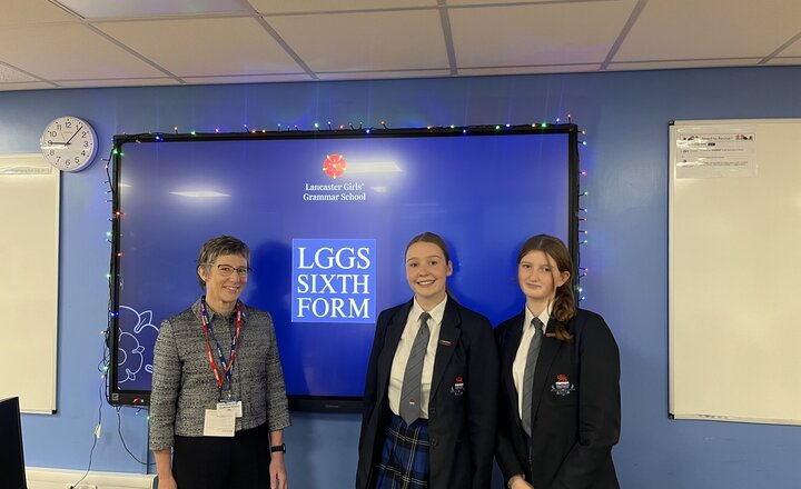 Image of LGGS Sixth Form: Opportunity Awaits