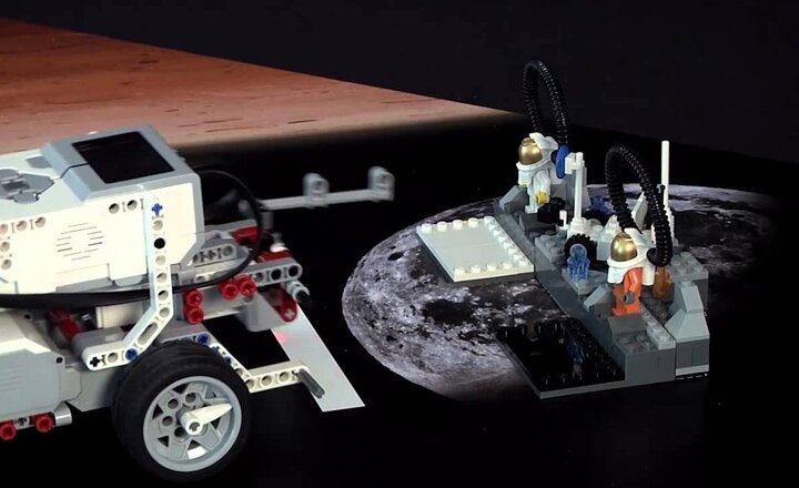 Image of Lego Space Challenge