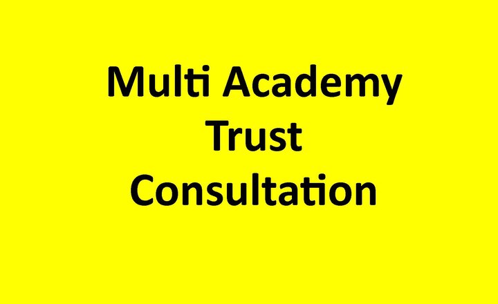 Image of Multi Academy Trust Update