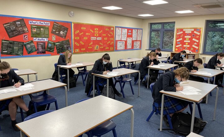 Image of UK Maths Challenge