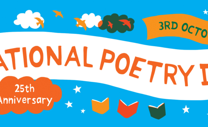 Image of National Poetry Day