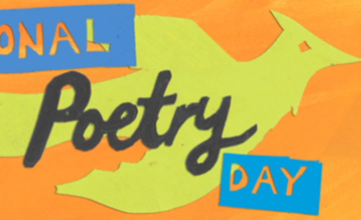 Image of National Poetry Day