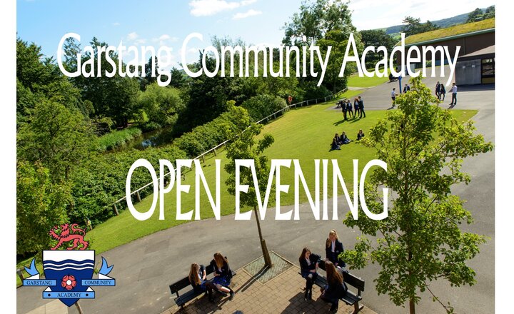 Image of GCA Virtual Open Evening