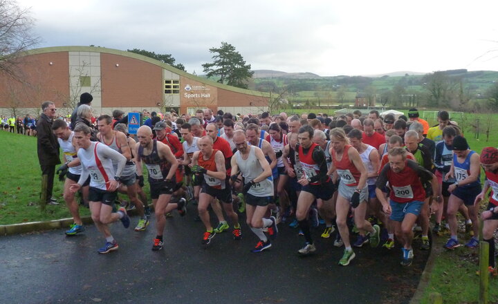 Image of Garstang 10K – Sunday 10th January