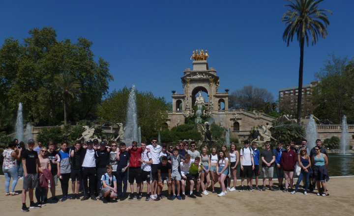 Image of Business Visit to Barcelona