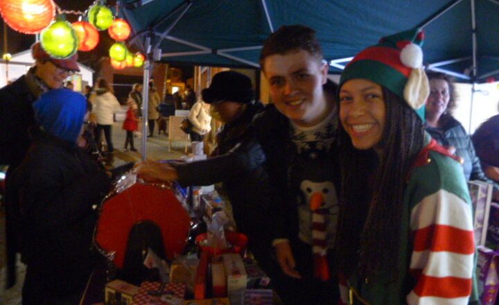 Image of Garstang Victorian Christmas Festival