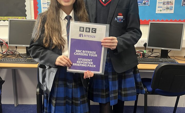 Image of Garstang Students Take Centre Stage with BBC Bitesize