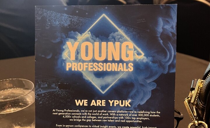 Image of Year 11 Student Gains Crucial Insight into Apprenticeships at Young Professionals Event