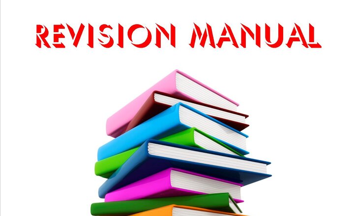 Image of Revision Manual