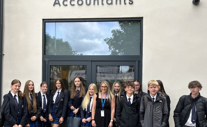 Image of GCA Students Gain Real-World Insight at Towers & Gornall Accountancy Firm