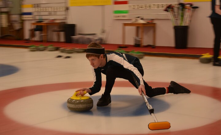 Image of Curling Champions