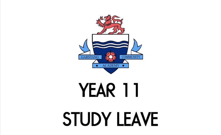 Image of Year 11 Study leave