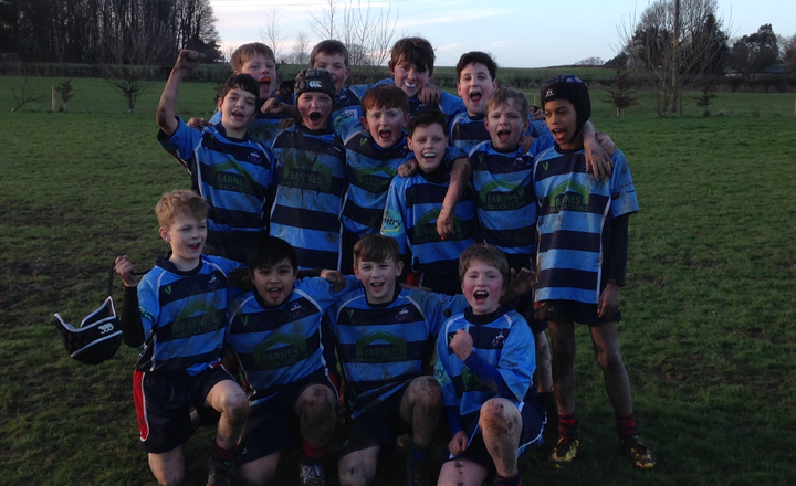 Image of Year 7 Rugby Tournament