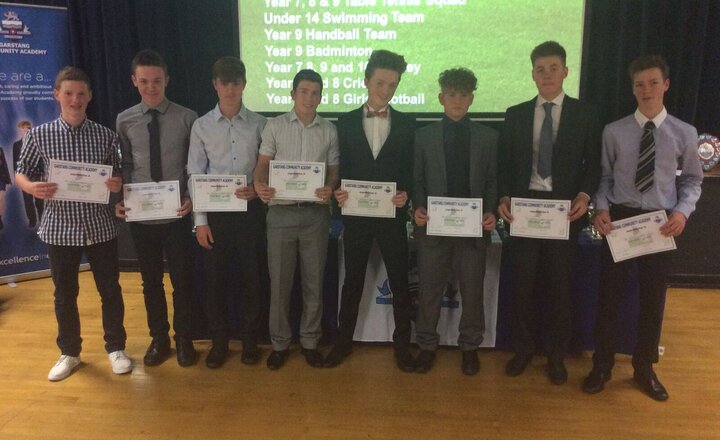 Image of Sports Award Evening