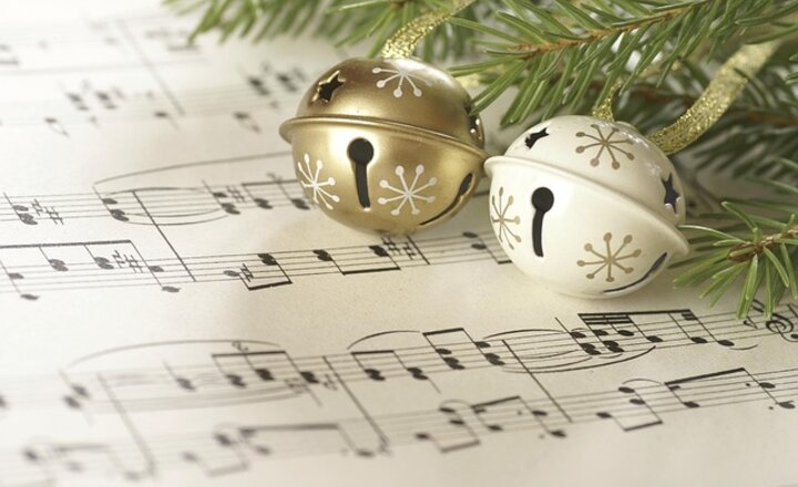 Image of Y10 Music at Christmas