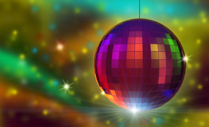 Image of PSA Year 7 Disco