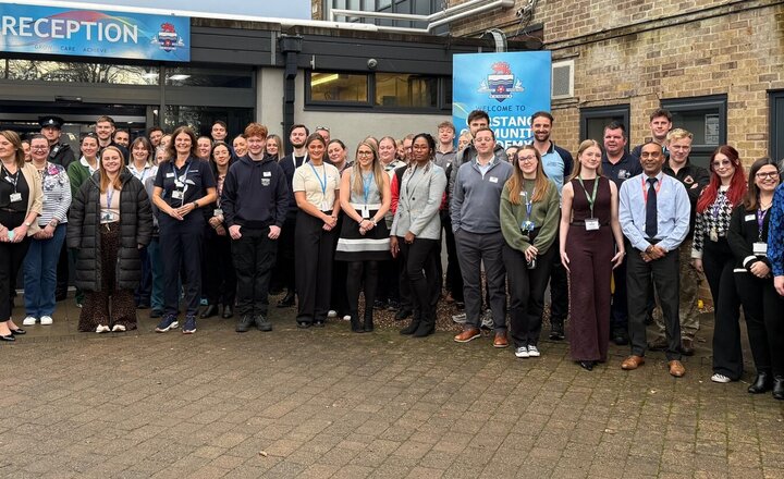 Image of Opening Doors to the Future: Our School Careers Fair Success!