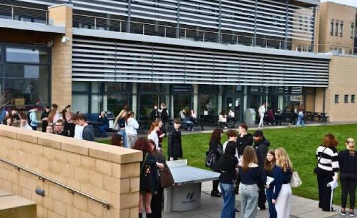 Image of A Day in the Life: Our Year 10's Get a Taste of College Success!