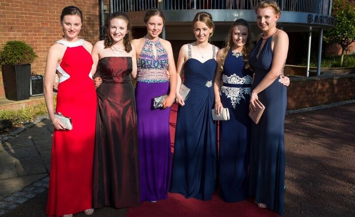 Image of Leavers Ball 2017