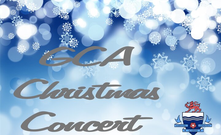 Image of GCA Christmas Concert