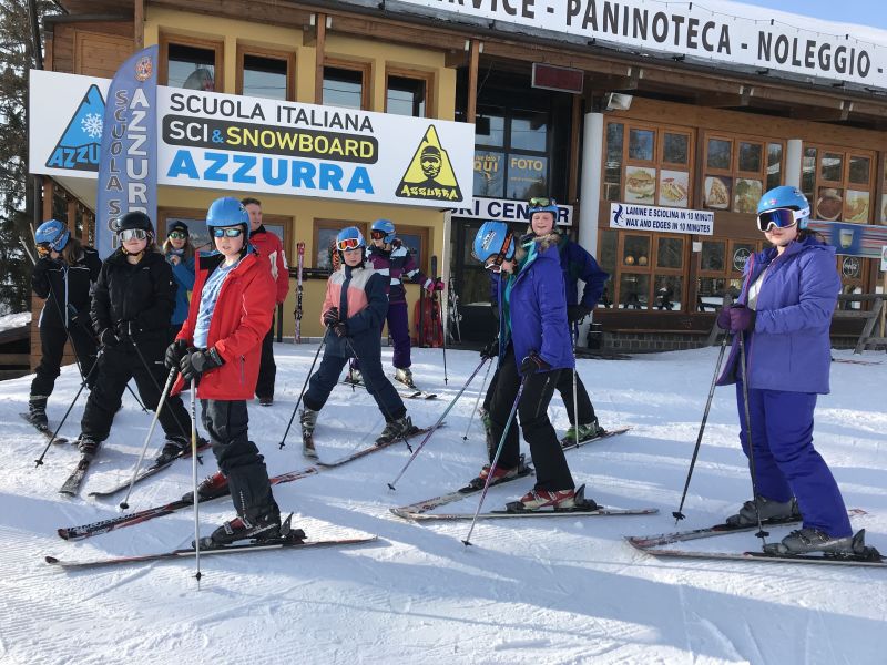Image of Year 9 Ski Trip